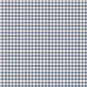 Tilda - Creating Memories - Gingham Blue