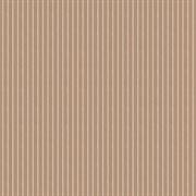 Tilda - Creating Memories - Stripe Toffee