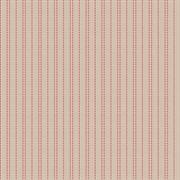 Tilda - Creating Memories - Seamstripe Red