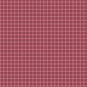 Tilda - Creating Memories - Plaid Burgundy