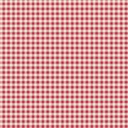 Tilda - Creating Memories - Gingham Red