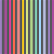 TULA PINK GRAYWORK - DISCO STRIPE - CARBON