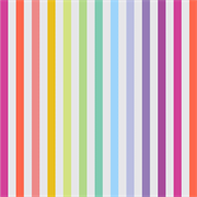 TULA PINK GRAYWORK - DISCO STRIPE - WHISPER