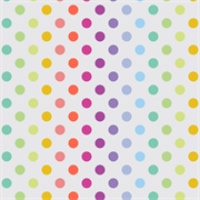 TULA PINK GRAYWORK - DISCO POMS - WHISPER