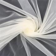 SEW EASY FABRIC - Bridal Tulle Nylon 160cm width - ivory 10