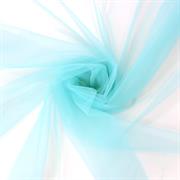 SEW EASY FABRIC - Costume Tulle Polyester 160cm width - aqua 75 23 gsm