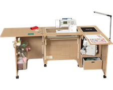 HORN FURNITURE - Nullarbor beech flat pack 