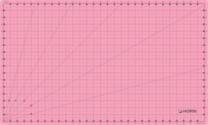 Horn Sleek DBC Mats - 18 x 30 Inch Double Sided Cutting Mats