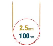 Addi Lace Circular Knitting Needles 100CM X 2.50MM