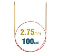 Addi Lace Circular Knitting Needles 100CM X 2.75MM