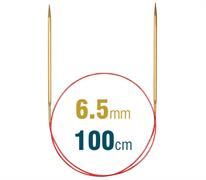 Addi Lace Circular Knitting Needles 100CM X 6.50MM