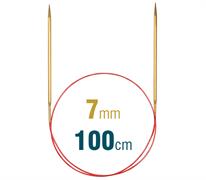 Addi Lace Circular Knitting Needles 100CM X 7.00MM