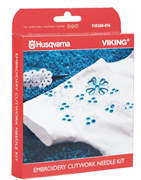 Husqvarna Accessories - Embroidery Cutwork Needle Kit