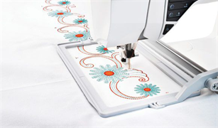 Husqvarna Accessories - Endless Embroidery Hoop II - H9203100-96