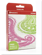 Husqvarna Accessories - FELTING EMBROIDERY SET