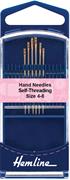 Hemline - Hand Needle - Self Threading - size 4-8