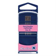 Hemline - Hand Needle Gold Eye Tapestry 6 pk - size 26 