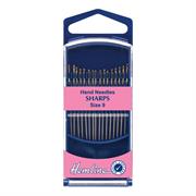 HEMLINE HANGSELL - Hand Needle - Sharps 16 Pack - size 9 - gold eye