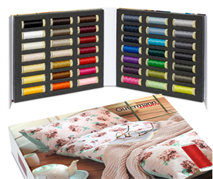 GUTERMANN Thread Album Sew All 100m - 42 reels