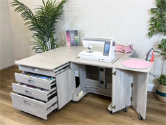 TAILORMADE - Super Q Sewing Cabinet