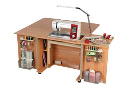 Outback MKII and Extension Table