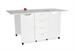 KOOKABURRA CUTTING TABLE white - 1778 x 1016 x 920mm