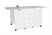 KOOKABURRA CUTTING TABLE white - 1778 x 1016 x 920mm