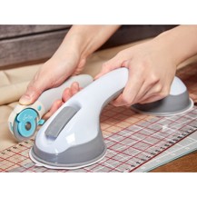 Sew Easy - Quilters Ruler Grip Safety Handle 