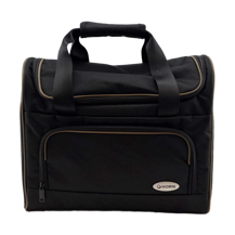 HORN Hand Bag - Midnight Black