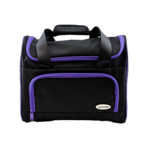 HORN Hand Bag - Midnight Purple
