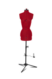 Dressmaker Dummy - Adjustoform Supafit - Small 023800