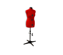 Dressmaker Dummy - Adjustoform - Model Action Form - Medium - 023822