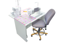 HORN 860 Electric Modular Sewing Cabinet (Flat Packed) 