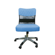 Lux Comfort Plus Heavy Duty Chair - Deep Blue