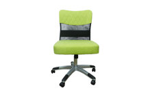 Lux Comfort Plus Heavy Duty Chair - Lime Green
