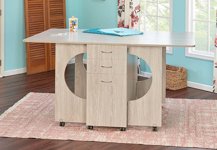 TAILORMADE Cutting Table 95cm Height (Fully Assembled)