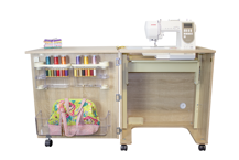 HORN Crown MKIII Sewing Cabinet (Flat Packed)