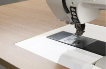 TAILORMADE Cabinet Acrylic Insert K6 - 802mm x 361mm - GE6 Electric - White