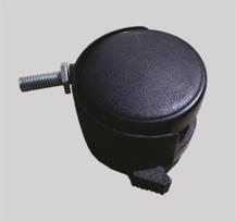 HORN PARTS - Castor - Lockable