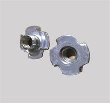 HORN PARTS - Castor - T-Nut (Pair)