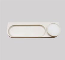 HORN PARTS - Door Shelf R/H - Cream