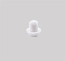 Gate Leg Button (White)