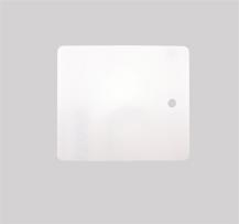 HORN PARTS - Mirror Tray Cover - Clear