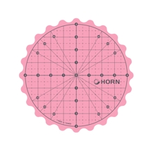 HORN Precision Pro Travel Rotating Cutting Mat - 8 inch