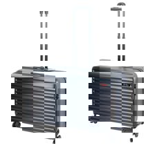 Sew Easy Collection - ABS Trolley Bag Large - Black