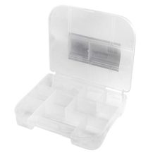 Craft & Sewing Organiser Box Small Clear