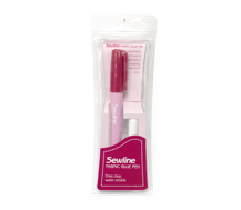 SEWLINE Fabric Glue Pen + Refill