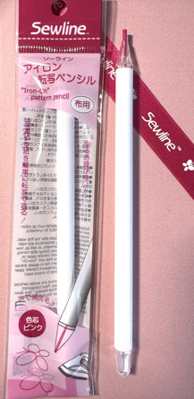 SEWLINE Iron On Transfer Pencil