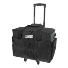 Machine Trolley Bag Large 51 x 38 x 28cm - Black
