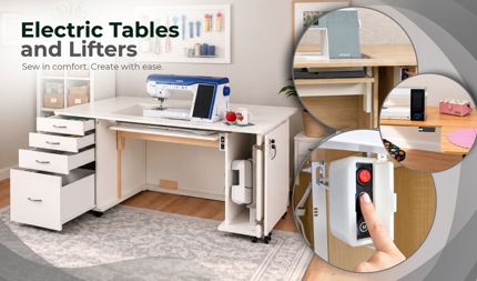 Approved Electric Tables And Lifters UPDATED